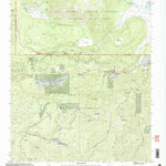 United States Geological Survey Redondo Peak, NM (2002, 24000-Scale) digital map