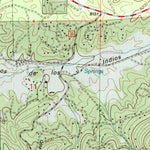 United States Geological Survey Redondo Peak, NM (2002, 24000-Scale) digital map