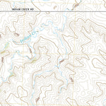 United States Geological Survey Redowl, SD (2021, 24000-Scale) digital map
