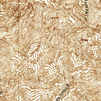 United States Geological Survey Redrock Mountain, CA (1931, 24000-Scale) digital map