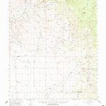 United States Geological Survey Redrock, NM (1959, 62500-Scale) digital map