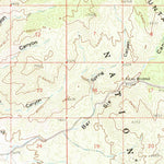 United States Geological Survey Redrock, NM (1959, 62500-Scale) digital map