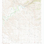 United States Geological Survey Redrock, NM (1990, 24000-Scale) digital map