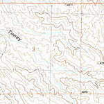 United States Geological Survey Redrock, NM (1990, 24000-Scale) digital map