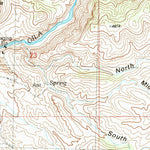 United States Geological Survey Redrock, NM (1990, 24000-Scale) digital map