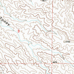 United States Geological Survey Redrock, NM (1999, 24000-Scale) digital map