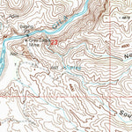 United States Geological Survey Redrock, NM (1999, 24000-Scale) digital map
