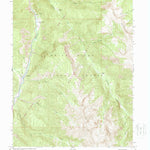United States Geological Survey Redstone, CO (1960, 24000-Scale) digital map