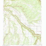 United States Geological Survey Redvale, CO (1994, 24000-Scale) digital map
