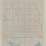 United States Geological Survey Redwing, KS (1969, 24000-Scale) digital map
