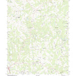 United States Geological Survey Redwood, VA (2013, 24000-Scale) digital map