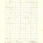 United States Geological Survey Ree Heights NW, SD (1951, 24000-Scale) digital map