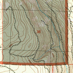 United States Geological Survey Reecer Canyon, WA (2003, 24000-Scale) digital map