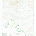 United States Geological Survey Reed Camp, TX (1971, 24000-Scale) digital map