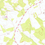 United States Geological Survey Reed Creek, GA-SC (1960, 24000-Scale) digital map
