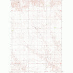 United States Geological Survey Reed Springs, MT (1983, 24000-Scale) digital map