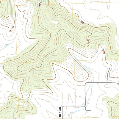 United States Geological Survey Reedsburg East, WI (2018, 24000-Scale) digital map