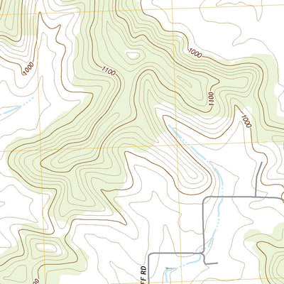 United States Geological Survey Reedsburg East, WI (2022, 24000-Scale) digital map