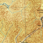 United States Geological Survey Reedsport, OR (1942, 62500-Scale) digital map