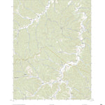 United States Geological Survey Reedy, WV (2023, 24000-Scale) digital map