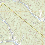 United States Geological Survey Reedy, WV (2023, 24000-Scale) digital map