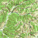 United States Geological Survey Reelfoot Lake, TN-MO-KY (1956, 62500-Scale) digital map