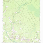 United States Geological Survey Reelsboro, NC (1969, 24000-Scale) digital map