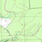 United States Geological Survey Reelsboro, NC (2000, 24000-Scale) digital map
