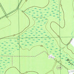United States Geological Survey Reelsboro, NC (2000, 24000-Scale) digital map