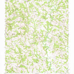 United States Geological Survey Reepsville, NC (1970, 24000-Scale) digital map