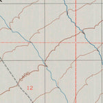 United States Geological Survey Reese River Butte, NV (1988, 24000-Scale) digital map