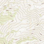 United States Geological Survey Reese River Canyon, NV (2021, 24000-Scale) digital map