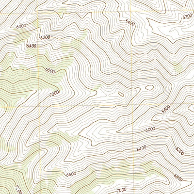 United States Geological Survey Reese River Canyon, NV (2021, 24000-Scale) digital map