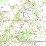 United States Geological Survey Reevesville, IL (1962, 24000-Scale) digital map