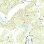 United States Geological Survey Reform, MO (2021, 24000-Scale) digital map