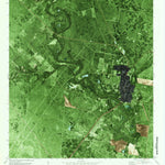 United States Geological Survey Refugio, TX (1979, 24000-Scale) digital map