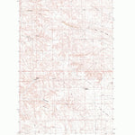 United States Geological Survey Regal Coulee, MT (1984, 24000-Scale) digital map