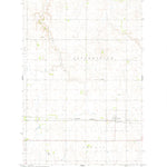 United States Geological Survey Regan, ND (1979, 24000-Scale) digital map