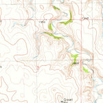 United States Geological Survey Regan, ND (1979, 24000-Scale) digital map