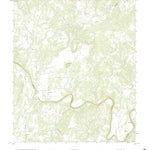 United States Geological Survey Regency, TX (2022, 24000-Scale) digital map