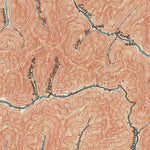 United States Geological Survey Regina, KY-VA (1915, 62500-Scale) digital map