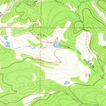 United States Geological Survey Regina, NM (1963, 24000-Scale) digital map