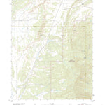 United States Geological Survey Regina, NM (2020, 24000-Scale) digital map