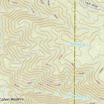 United States Geological Survey Regina, NM (2020, 24000-Scale) digital map