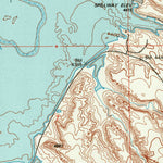 United States Geological Survey Register Cliff, WY (1990, 24000-Scale) digital map
