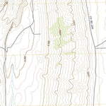 United States Geological Survey Reid Canyon, WY (2021, 24000-Scale) digital map