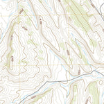 United States Geological Survey Reid Canyon, WY (2021, 24000-Scale) digital map