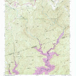 United States Geological Survey Reid, NC-SC (1946, 24000-Scale) digital map