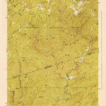 United States Geological Survey Reid, NC-SC (1947, 24000-Scale) digital map