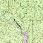 United States Geological Survey Reid, NC-SC (1997, 24000-Scale) digital map